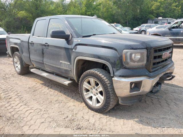  Salvage GMC Sierra 1500