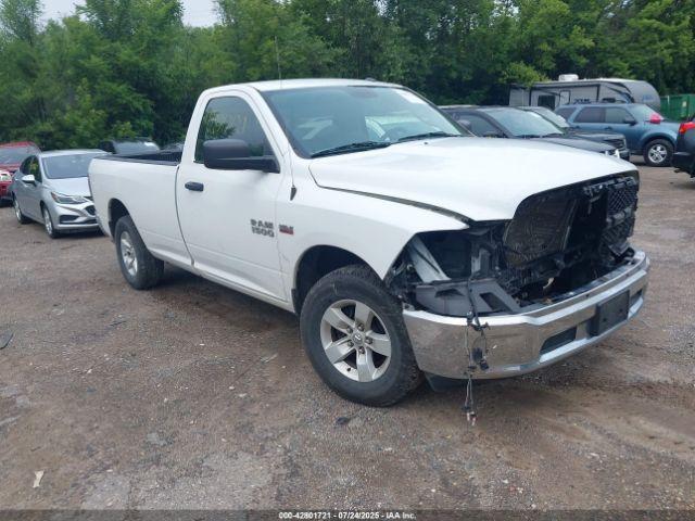  Salvage Ram 1500