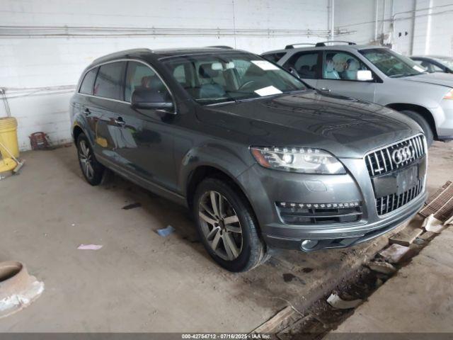  Salvage Audi Q7