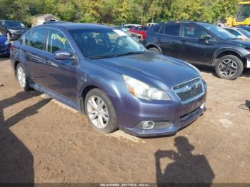  Salvage Subaru Legacy