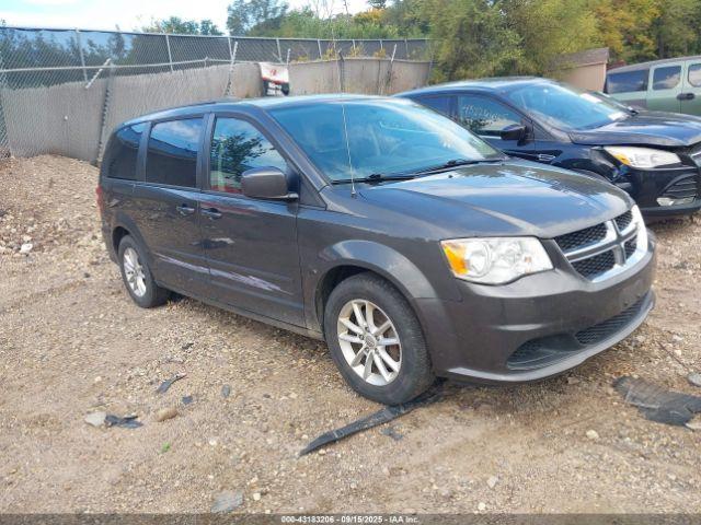  Salvage Dodge Grand Caravan