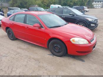  Salvage Chevrolet Impala
