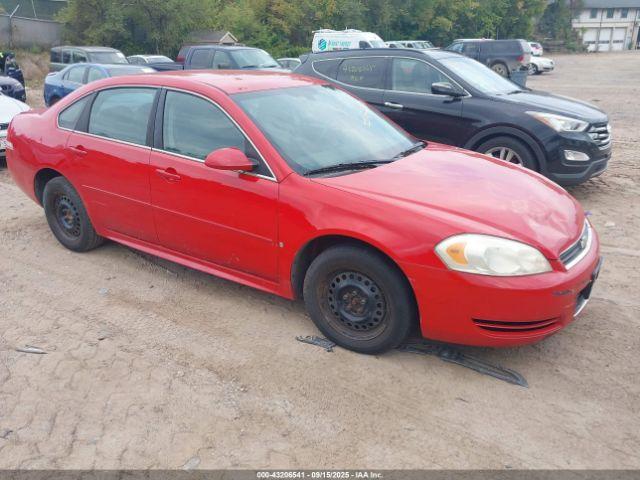  Salvage Chevrolet Impala