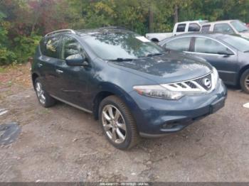  Salvage Nissan Murano