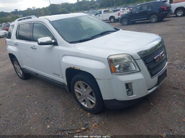  Salvage GMC Terrain