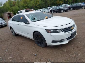  Salvage Chevrolet Impala