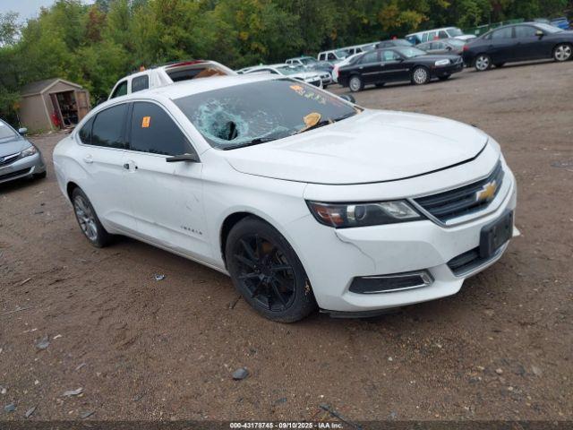  Salvage Chevrolet Impala