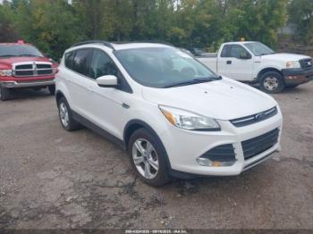  Salvage Ford Escape
