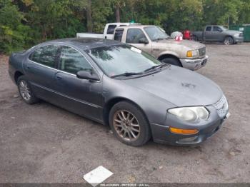  Salvage Chrysler 300M