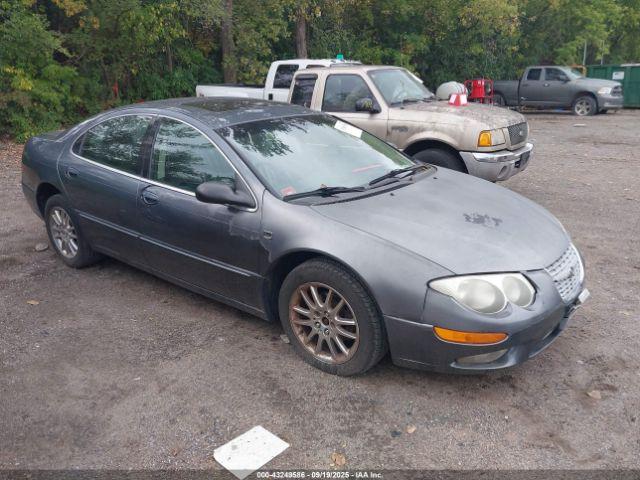  Salvage Chrysler 300M