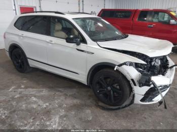  Salvage Volkswagen Tiguan
