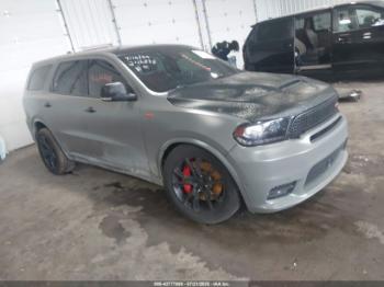  Salvage Dodge Durango