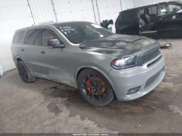  Salvage Dodge Durango