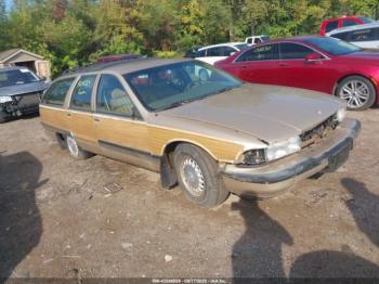  Salvage Buick Roadmaster