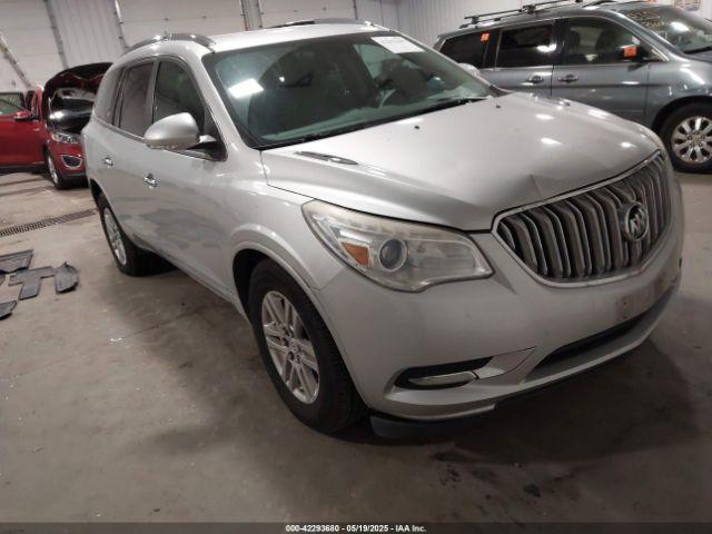  Salvage Buick Enclave