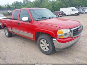  Salvage GMC Sierra 1500