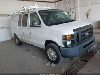  Salvage Ford E-250