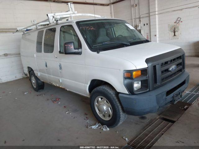  Salvage Ford E-250