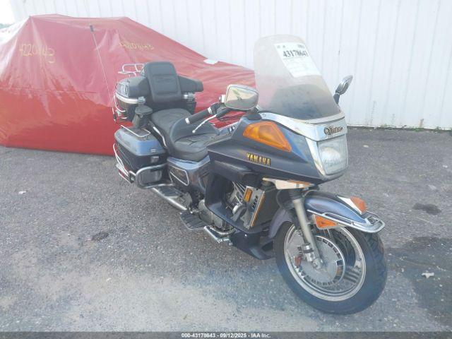  Salvage Yamaha Xvz13