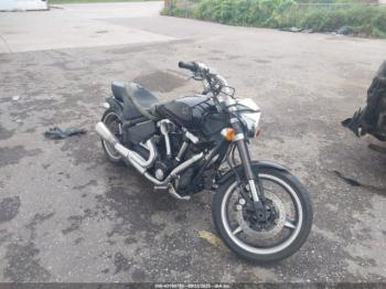  Salvage Yamaha Xv1700