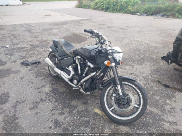  Salvage Yamaha Xv1700