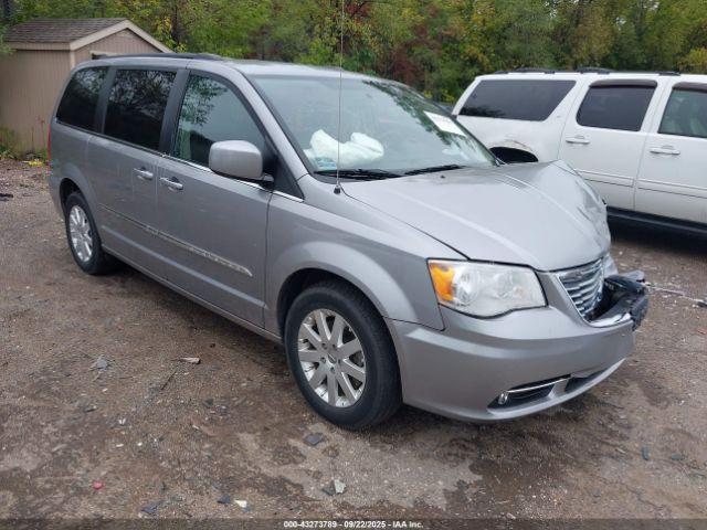  Salvage Chrysler Town & Country
