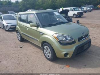  Salvage Kia Soul