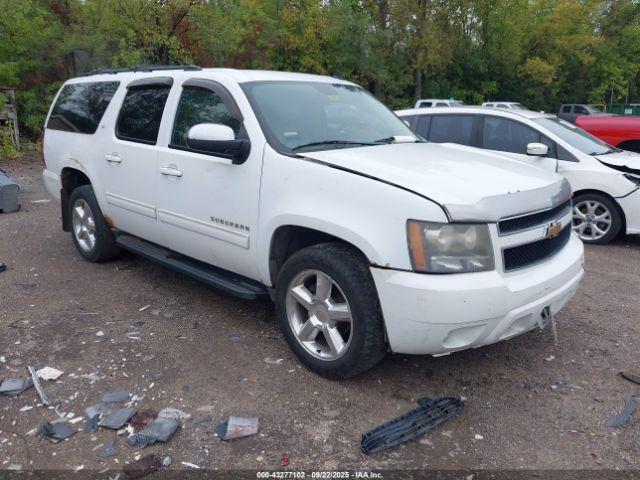  Salvage Chevrolet Suburban 1500