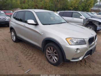  Salvage BMW X Series