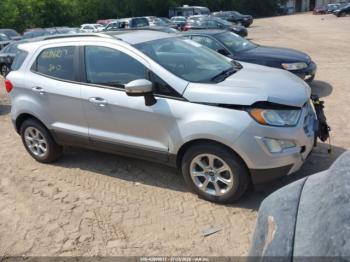  Salvage Ford EcoSport