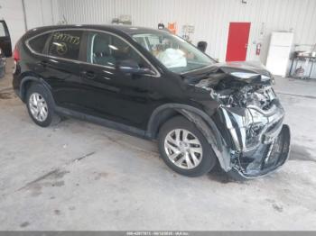  Salvage Honda CR-V