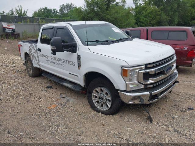 Salvage Ford F-250