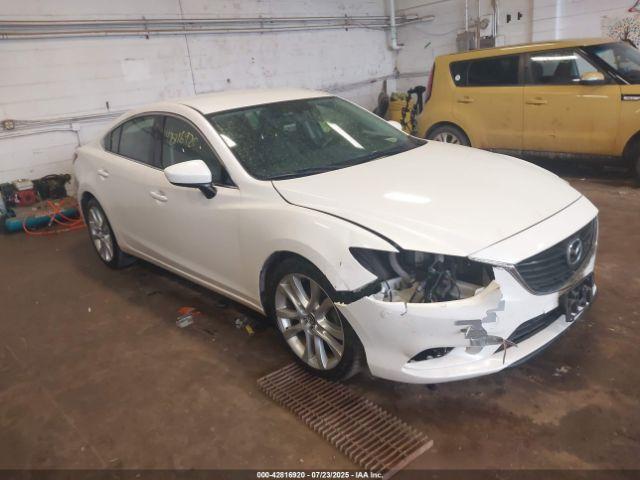  Salvage Mazda Mazda6