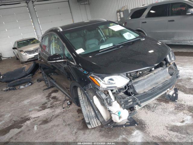 Salvage Chevrolet Bolt