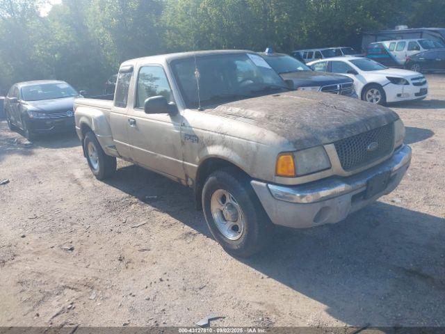  Salvage Ford Ranger