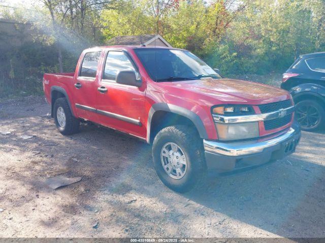  Salvage Chevrolet Colorado