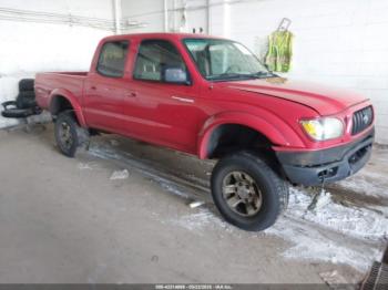  Salvage Toyota Tacoma