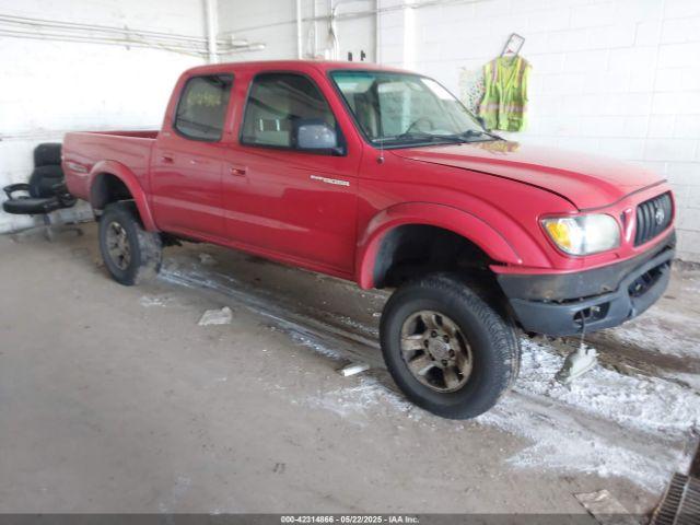  Salvage Toyota Tacoma