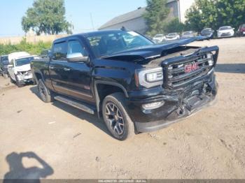  Salvage GMC Sierra 1500