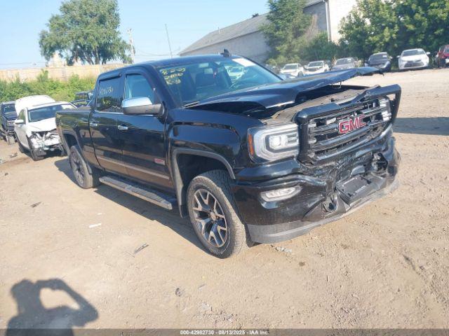  Salvage GMC Sierra 1500
