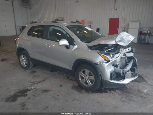  Salvage Chevrolet Trax