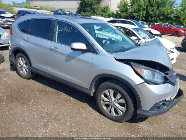  Salvage Honda CR-V