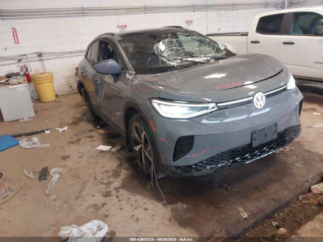  Salvage Volkswagen ID.4