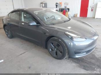  Salvage Tesla Model 3