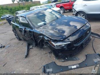  Salvage Polestar 2