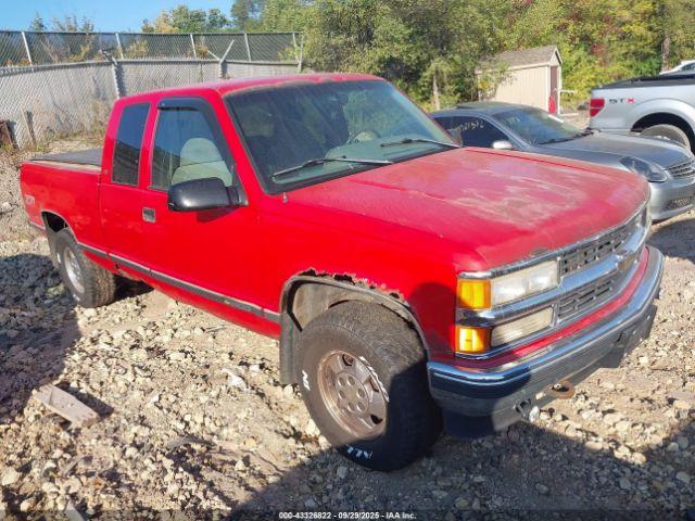  Salvage Chevrolet Gmt