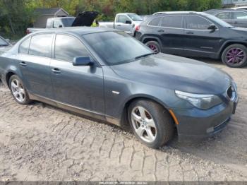  Salvage BMW 5 Series