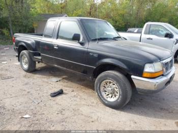 Salvage Ford Ranger