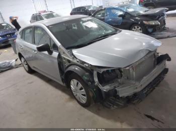 Salvage Subaru Impreza