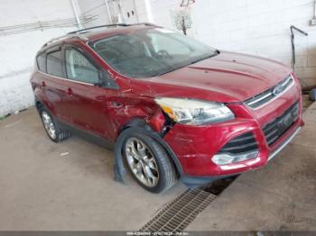  Salvage Ford Escape